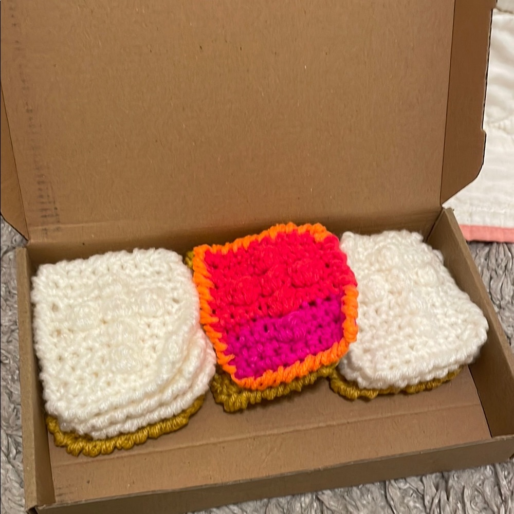 Lot of 20 Prayer Squares to Share - Picture 1 of 4